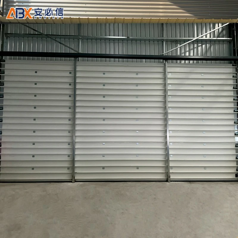 舟山市滑升门