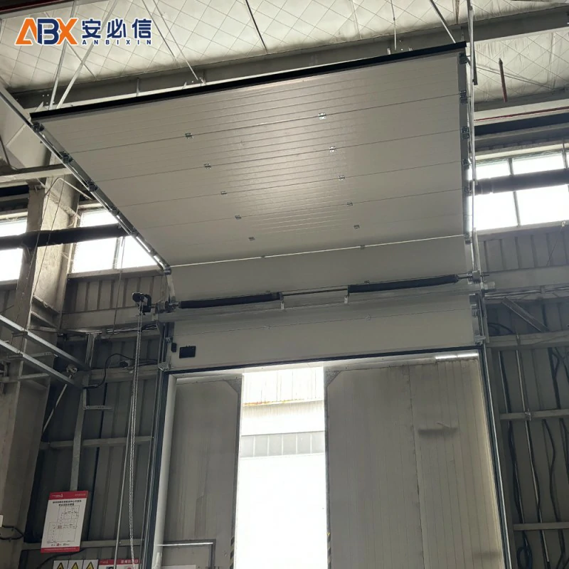 舟山市升降滑升门